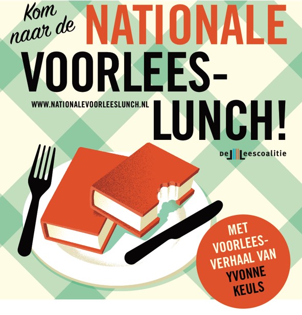 Nationale Voorleeslunch