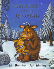 Het kind van de Gruffalo