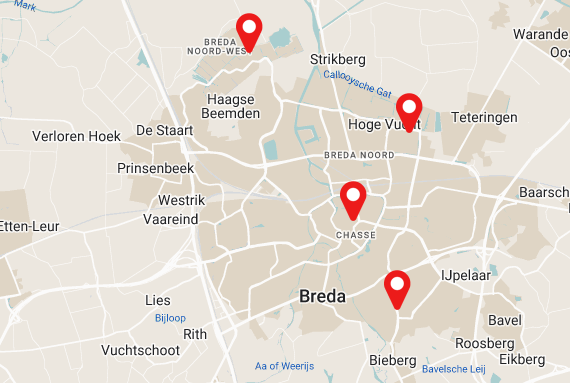 Warme Kamers Breda