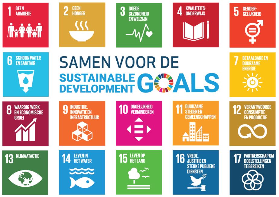 SDG-vlag