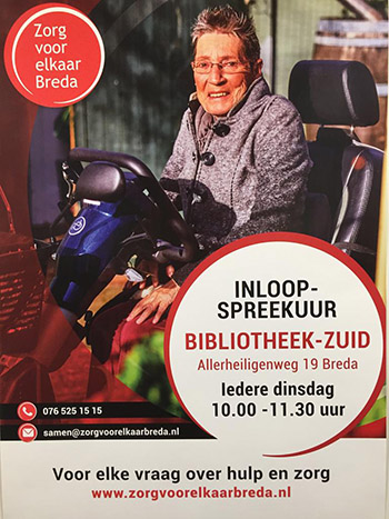 Spreekuur ZVEB