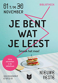 Poster NL Leest 2018