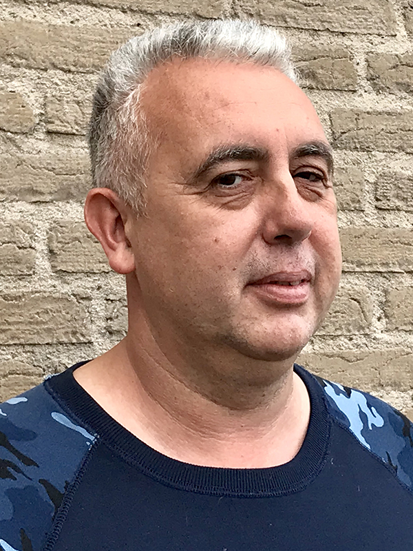 Maurice Dikhoff